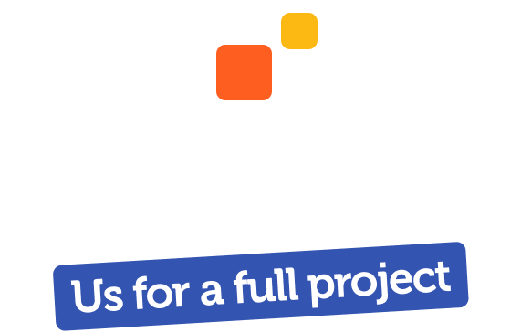 Hire Design Team official logo - professional remote creative agency