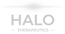 Halo Therapeutics company logo - featured client project